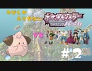 ゆびしかふれないポケモンシャイニングパール　#2