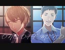【にじさんじMMD】ONE OFF MIND【社築/加賀美ハヤト】