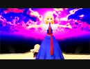 【東方MMD】可愛いアリスと魔理沙にBadApple!!を躍らせてみた