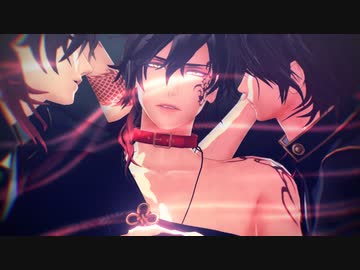 【MMD刀剣乱舞】EYE【大倶利伽羅】