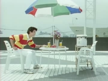 特捜エクシードラフト 第27話「拳のラブストリー」