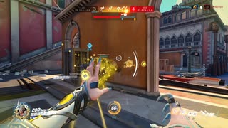 Overwatch オーバーウォッチ適当実況動画part494