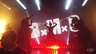 BABYMETAL Live in Glasgow 2.19.20 - 58 fancam compilation