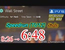 Division2  6:48 (ウォール街)［ハード ソロ］TU12/PS5