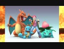 【スマブラＳＰ】ファイターのテーマを集めてみた その３