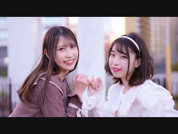 【四月一日×まりな】ときめきブローカー 踊ってみた [定点]