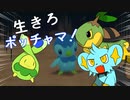耐えろポッチャマ！水ポケシンオウ旅③【ポケモンBDSP】