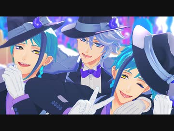 【MMDツイステ】覚式オクタヴィネル1周年企画