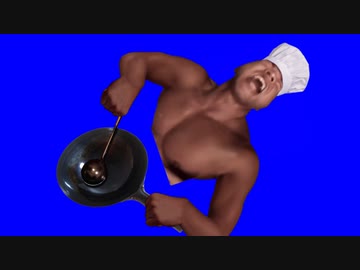 哀叫しながらもオーダーをこなすタクヤさん