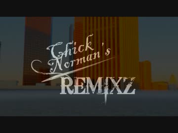 TECHNOPOLIS -RYDEEN Mix (散開風ver)【残菊式千代見】【MMD-pv】1080p
