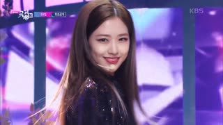 211203 IVE - INTRO + ELEVEN @ Music Bank