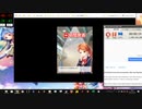 GF(仮) たすけてマイヒーロー中間ランキング発表シーン