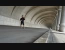 ストリートライブ　涼宮ハルヒの憂鬱 God knows...　バイオリン