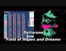[LSDj] Field of Hopes and Dreams - Deltarune ゲームボーイ8bit アレンジ