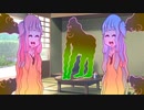 【葵ちゃん】ついにゴリラになったアオイちゃん【茜ちゃん】