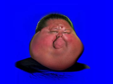正月太り先輩BB.faceapp