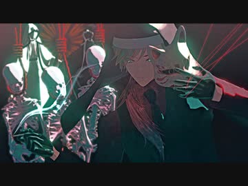 【にじさんじMMD】マフィア/シャンティ/ゼロサム【ローレン/オリバー】