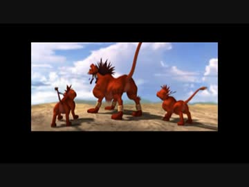 FF7　使い捨てクラウド縛り　エンデイング　ゆっくり実況