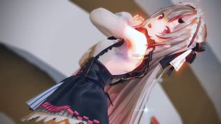 【MMDホロライブ】ガーリー衣装のお嬢におねがいダーリンを踊ってもらいました【百鬼あやめcover】【sdPBR ver.3.40】【WQHD 1440p 60fps】