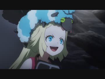 サクガン　第10話　OH MY TONNY！