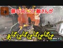 【Apex】 扉抜けるとそこには・・・