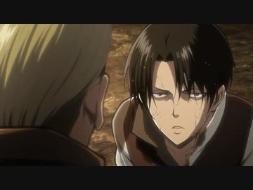 進撃の巨人 OAD 悔いなき選択　#0.5A