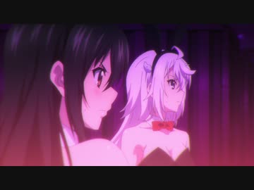 ストライク・ザ・ブラッドⅣ OVA　第12話　十二眷獣と血の従者たち篇Ⅲ