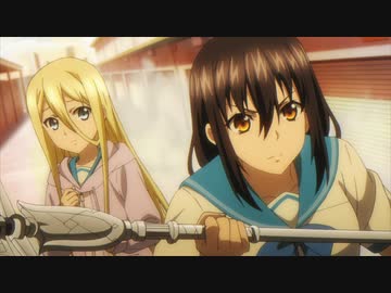 ストライク・ザ・ブラッドⅣ OVA　第9話　再会の吸血姫篇Ⅲ