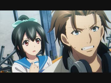 ストライク・ザ・ブラッドⅣ OVA　第4話　終わらない夜の宴篇Ⅰ