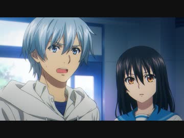ストライク・ザ・ブラッドⅣ OVA　第2話　陽炎の聖騎士篇Ⅱ