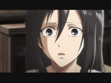 進撃の巨人 OAD Lost in the cruel world　#???