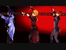 【原神MMD】一心不乱【ガイア・トーマ・タルタリヤ】