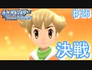チャンピオンロード攻略 決着のライバル対決!!【幻のポケモンとめぐる予定のシンオウ地方 ♯26】