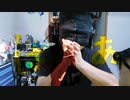 ハンドフルートでエゴロック吹いてみた