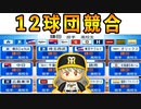 # 149 史上初！12球団ドラフト1位競合だ！！【パワプロ2021・大正義ペナント・ゆっくり実況】