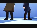 【金カムMMD】モザイクロール (Reloaded)【モーショントレース】