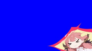 陸八魔アルBB