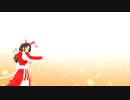 VRMLiveViewerで自作モデルに踊ってもらってみた
