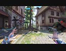 Overwatch オーバーウォッチ適当実況動画part495