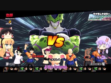 [ドラゴンボール ザ ブレイカーズ（CBT）]　戦闘力5にだって地球の平和を守れるんだ！01　[VOICEROID+ゆっくり実況]