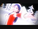 (MMD)　目が合う瞬間（とき）Xmas version