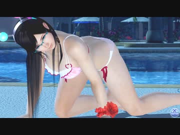 【DoaXvv/こころ】フォトパラvv121000