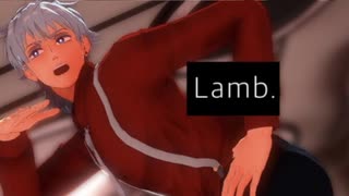 【吸死MMD】Lamb.【ロナルド】