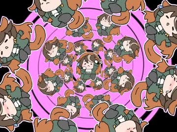 たぬきちゃんチャレンジ２