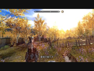 【初見】ＳｋｙｒｉｍＳＥ　遊んでみる別枠「Skyrim生活あれやこれや」