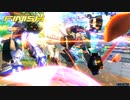 EXVS2XB　隣の姉ックス 　超絶クソゲータイムで対戦相手にトラウマを植え付けろ！2戦目あまりにも美しいフィニッシュ