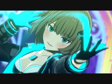 スタマス「ダンス・ダンス・ダンス」楓  玲音 静香 凛世 あずさ