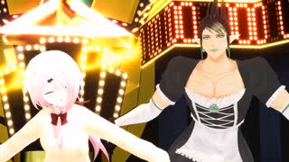 【にじさんじMMD】にじレジでShake It Off【椎名唯華×花畑チャイカ】