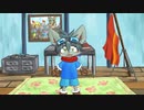 ザンリスの自己紹介