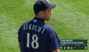 【MLB】2021年メジャーの好プレー集（9・10月その１）